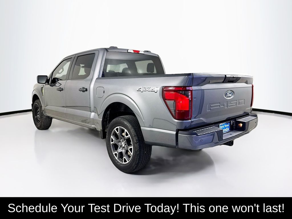 Used Car 2024 Ford F-150  Stx For Sale Under $40,000 In Austin, Texas