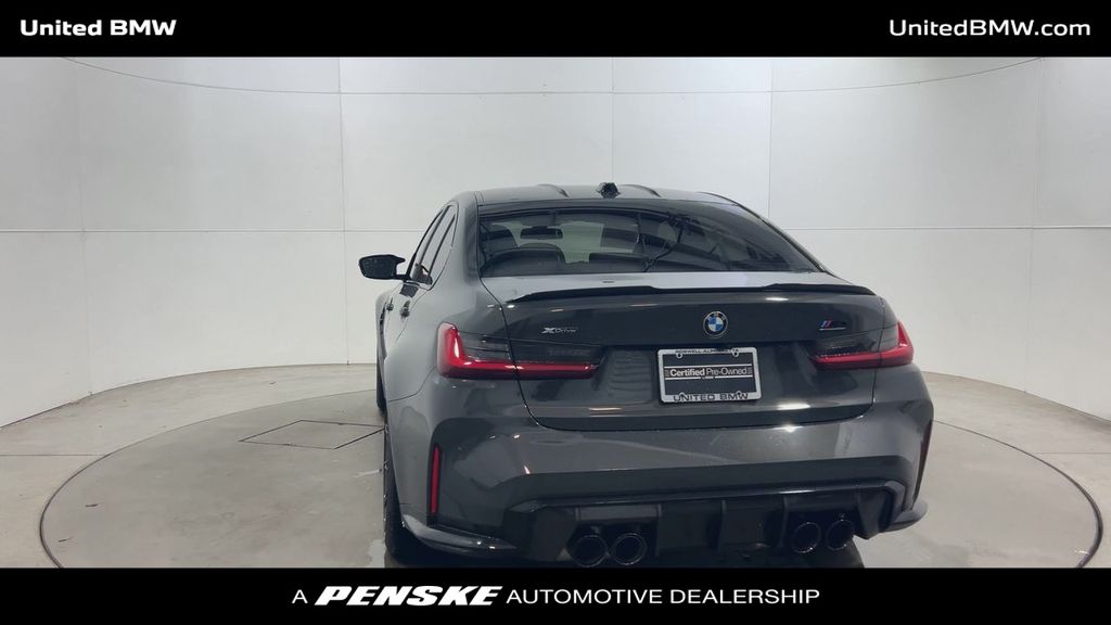 Thumbnail: 2024 BMW M3 - 7