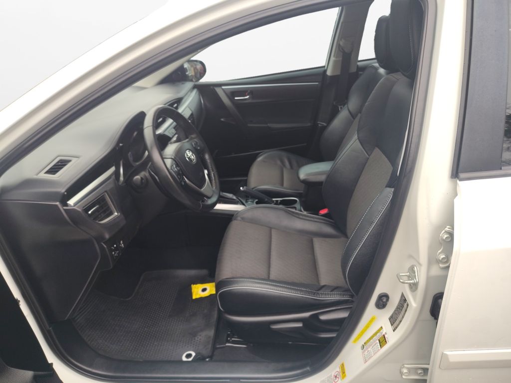 Used Car 2016 Toyota Corolla  S Plus For Sale Under $15,000 In Austin, Texas