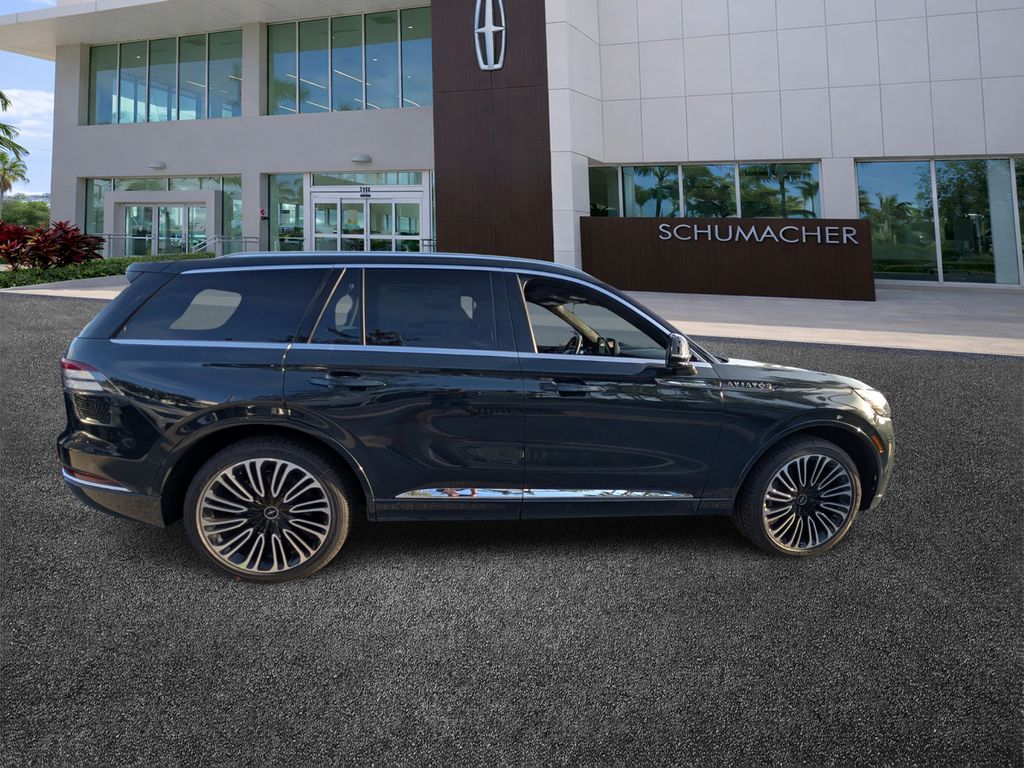 new 2026 Lincoln Aviator car, priced at $89,765