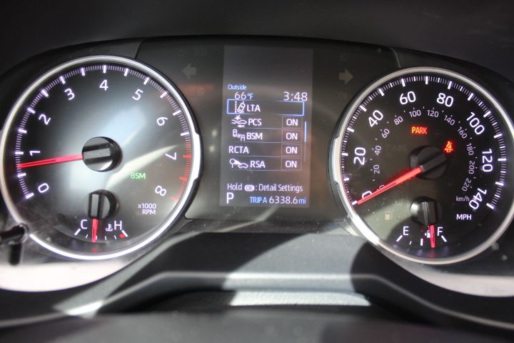 Used Car 2021 Toyota Rav4  Xle For Sale Under $25,000 In Georgetown, Texas