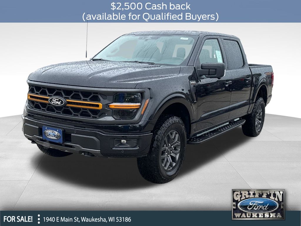 2026 Ford F-150 Tremor