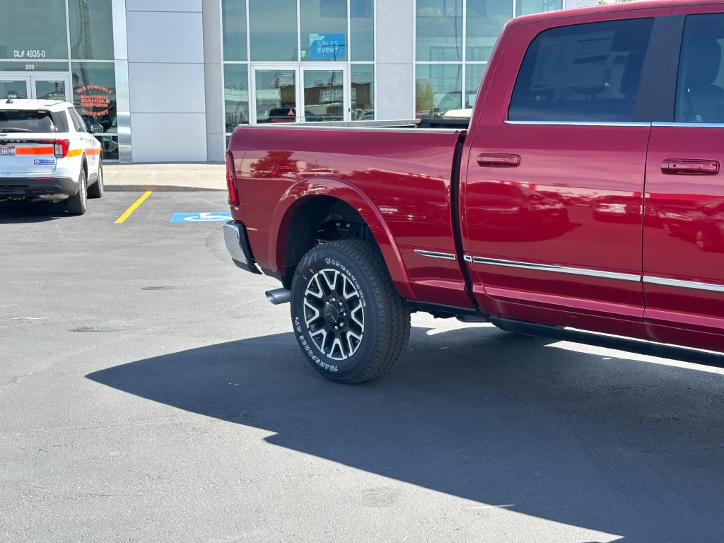 New 2026 Ram 2500 Truck