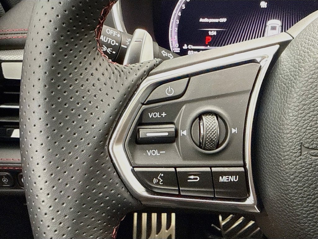 Thumbnail: 2026 Acura MDX - 12