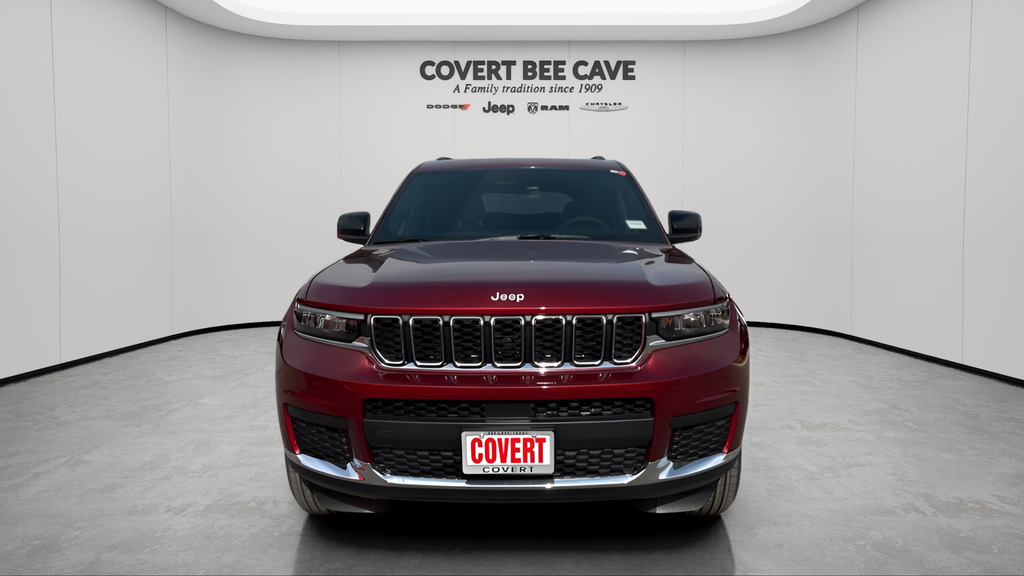 New Car 2025 Jeep Grand Cherokee L  For Sale Under $40,000 In Austin, Texas