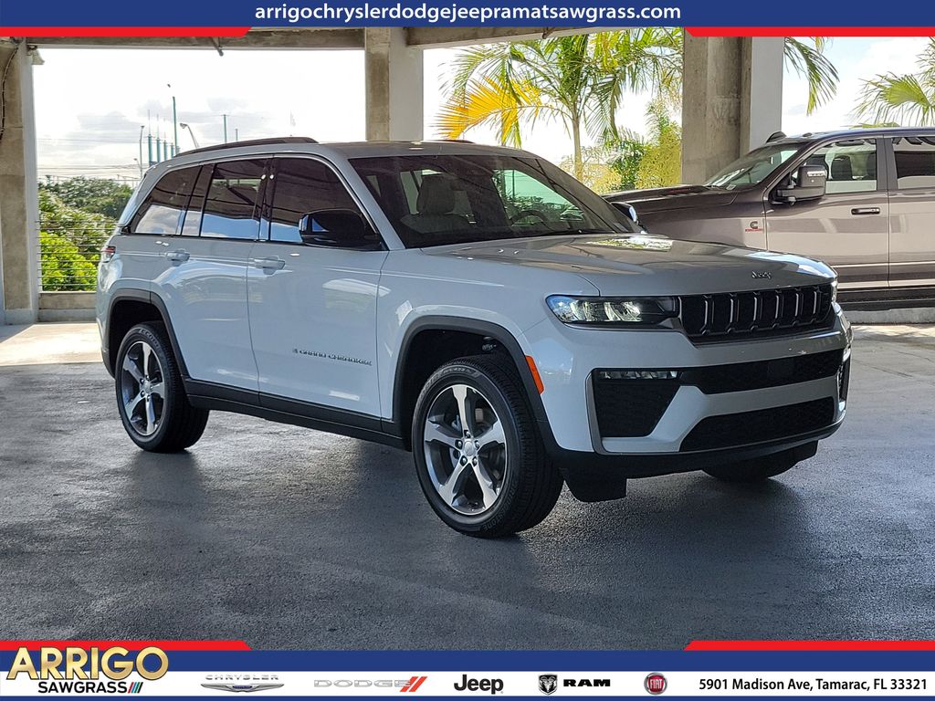 2026 Jeep Grand Cherokee Limited