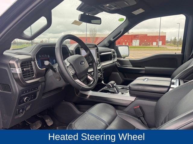 2024 Ford F-150 Platinum