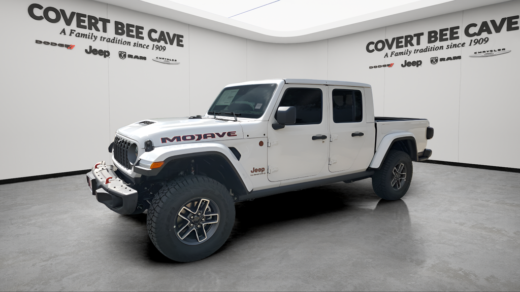 New Car 2025 Jeep Gladiator  Mojave For Sale Under $60,000 In Austin, Texas