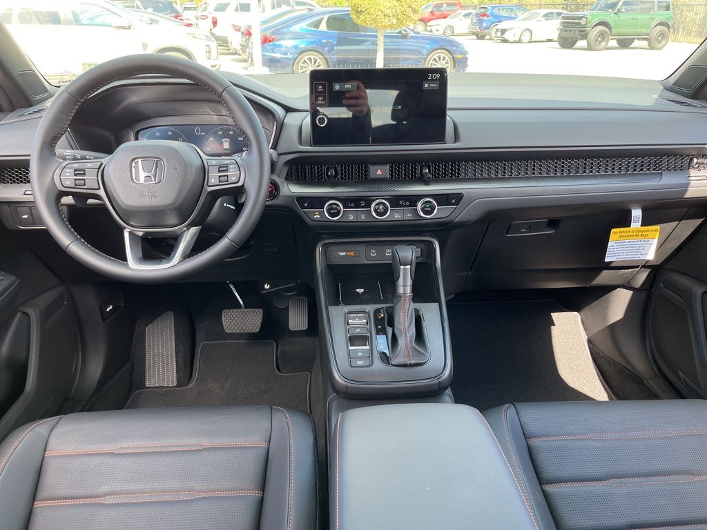 Thumbnail: 2026 Honda CR-V - 9