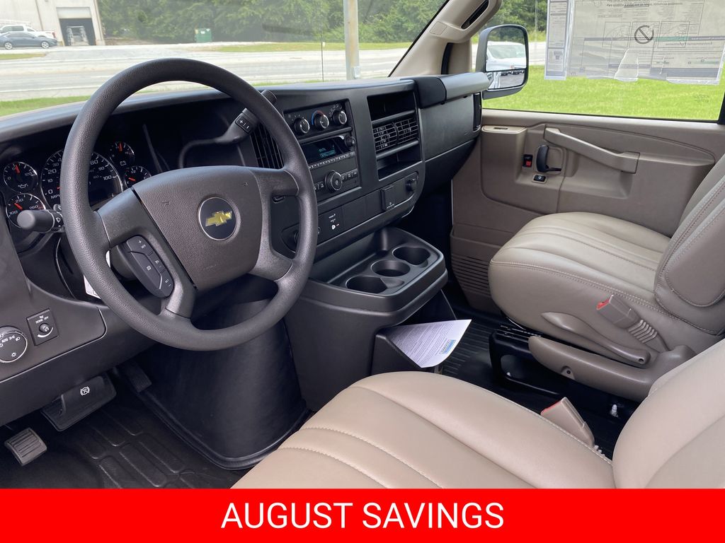 New 2026 Chevrolet Express 2500 Van