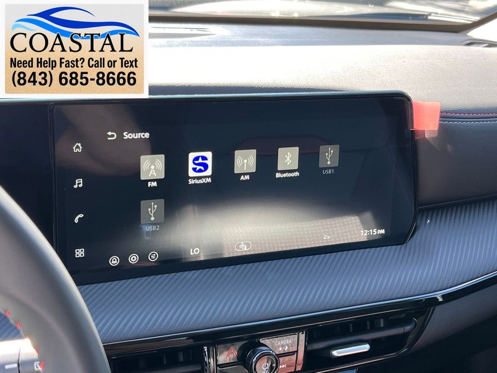 2026 Nissan Kicks SR Gray at Lugoff Nissan