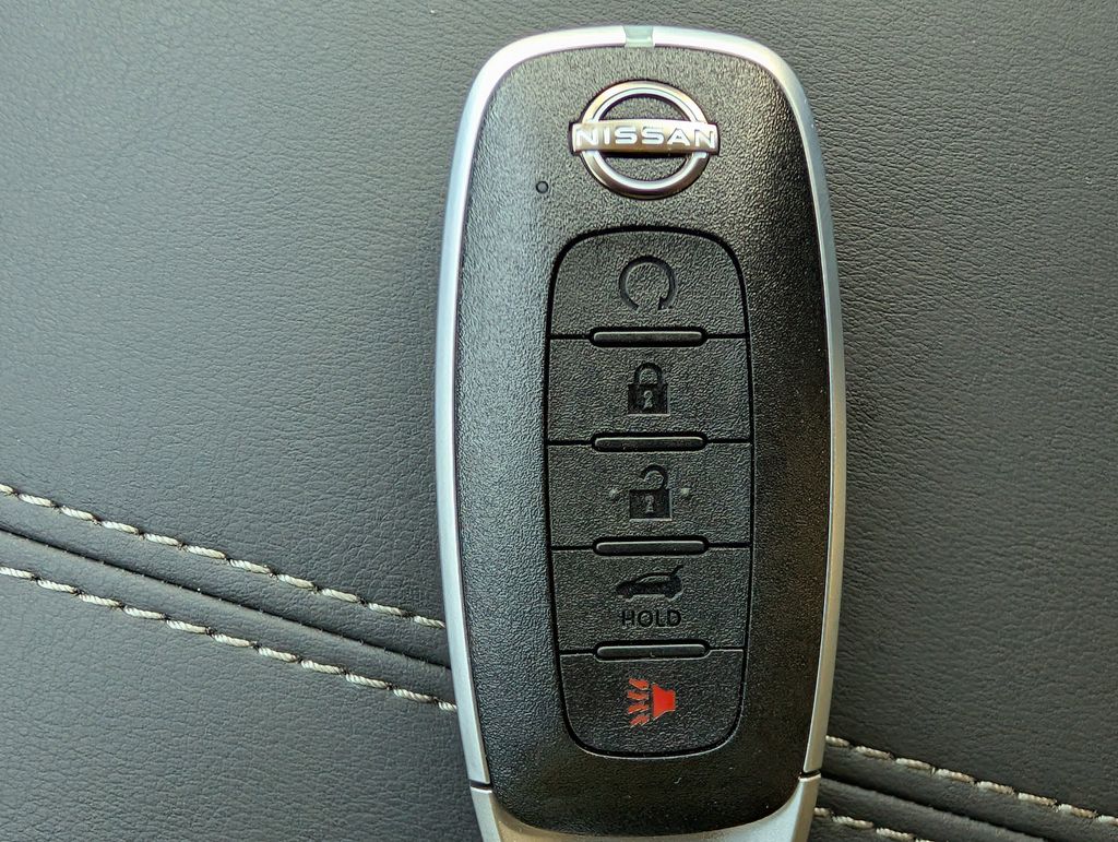 New 2026 Nissan Pathfinder SUV