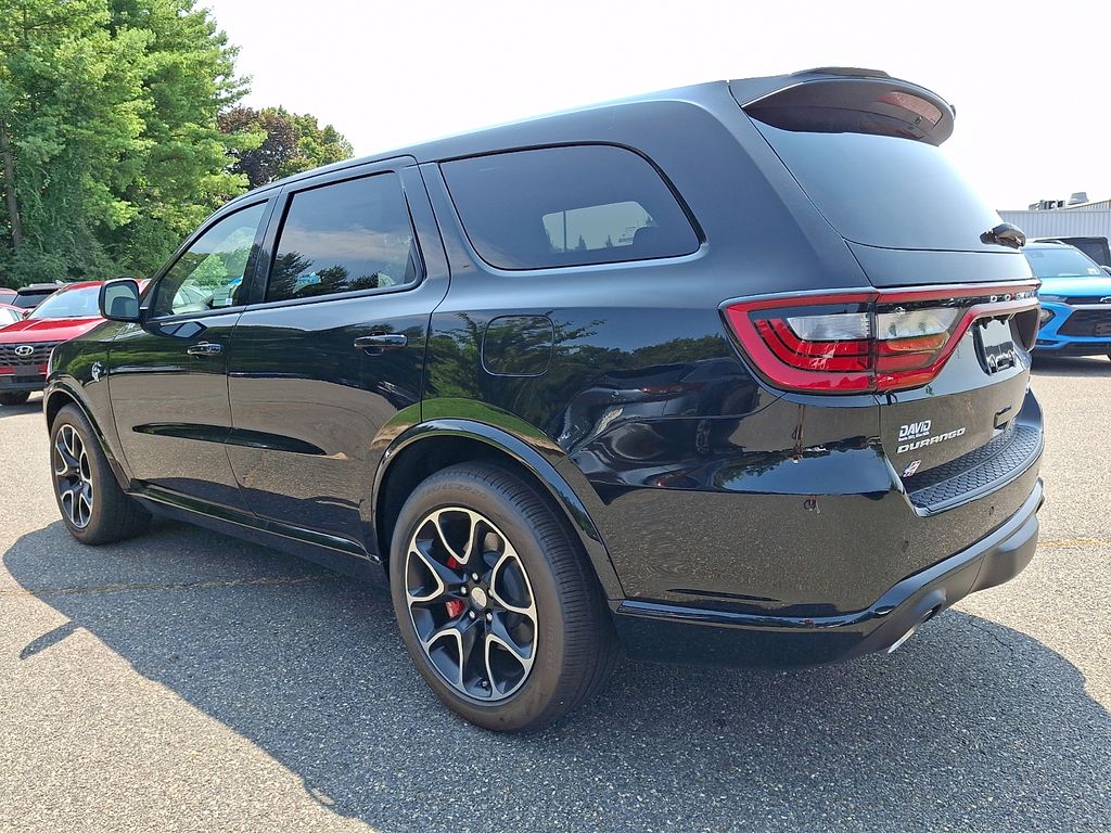 New 2026 Dodge Durango SUV