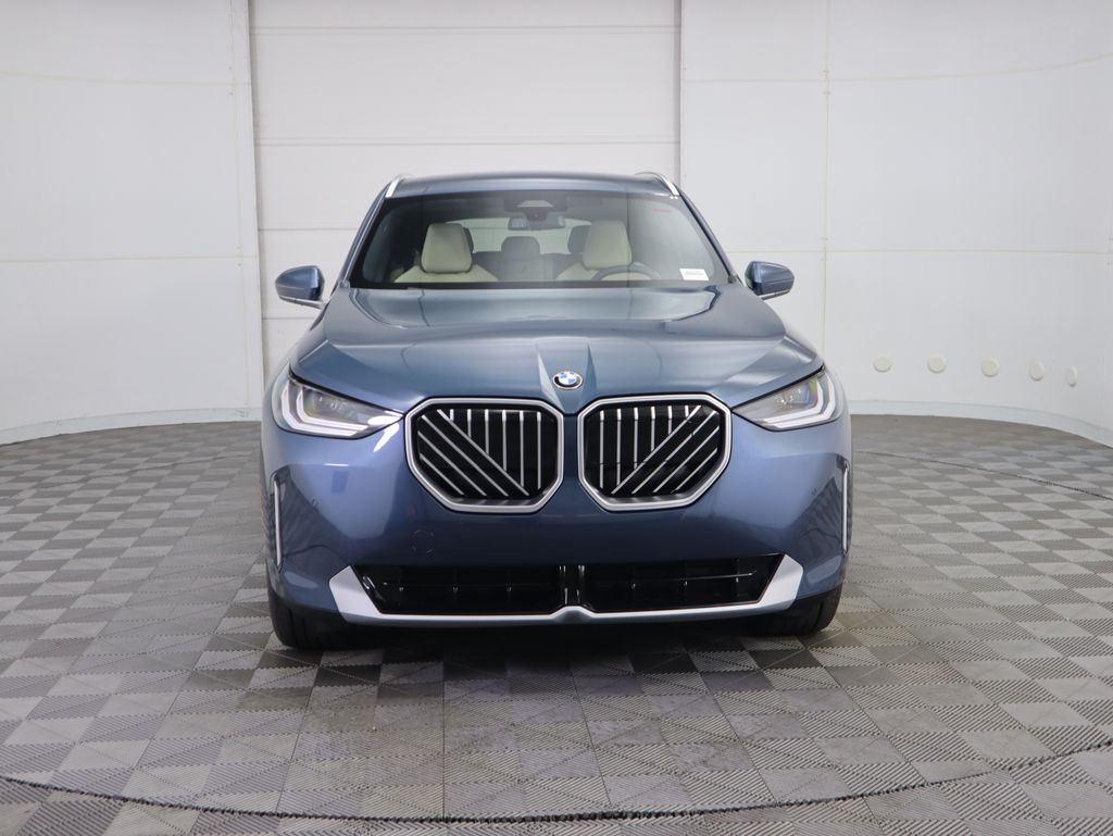 Thumbnail: 2026 BMW X3 - 2