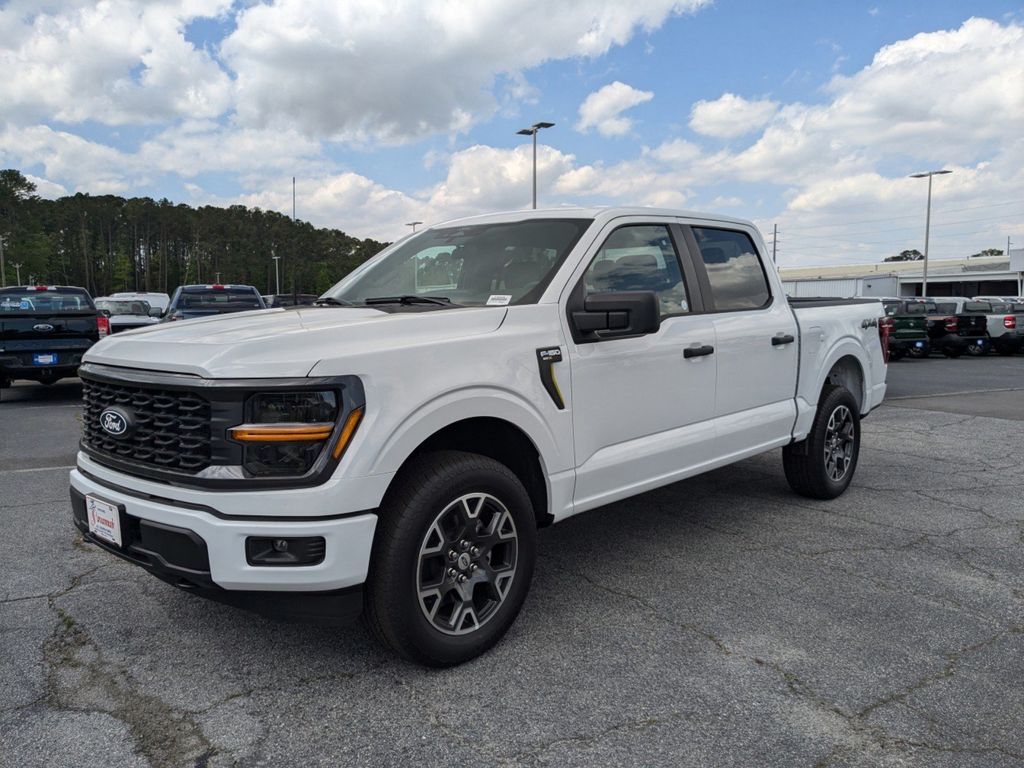 2025 Ford F-150 STX