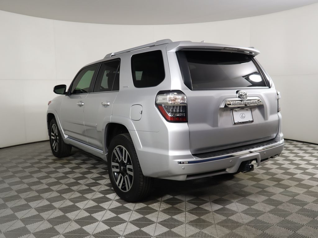 2019 Toyota 4Runner Limited 7