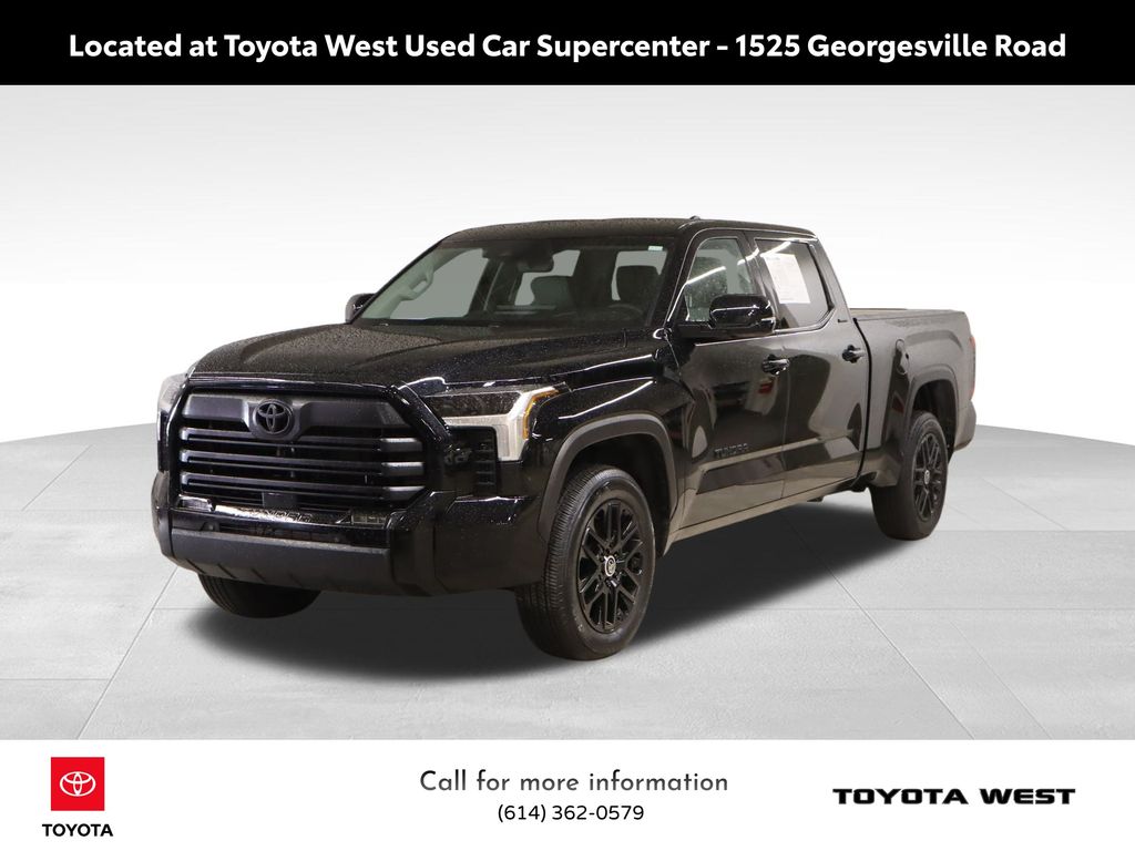 2024 Toyota Tundra Limited