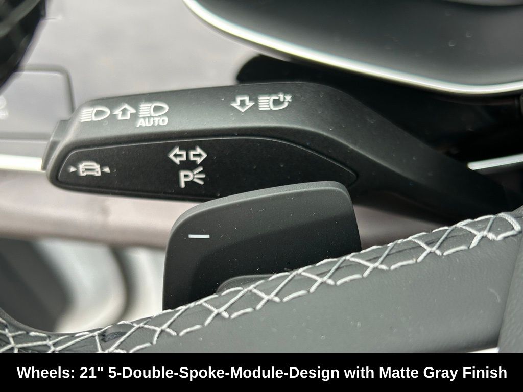 New 2026 White/off-white Audi 55 Premium Plus image 25