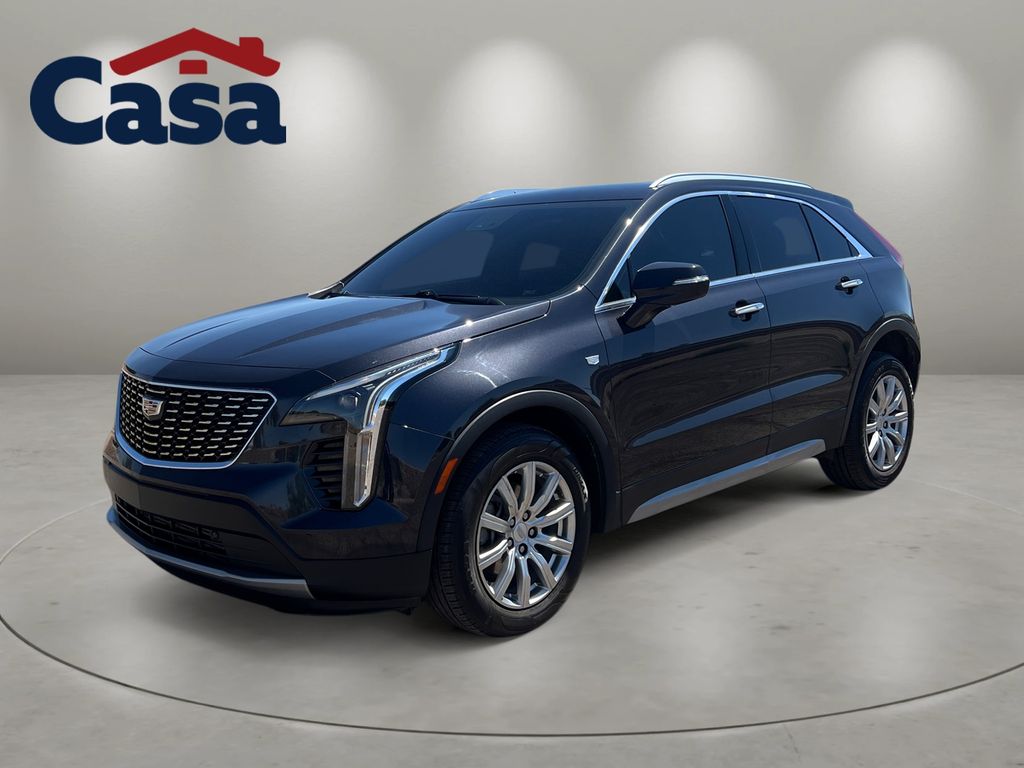2023 Cadillac XT4 Premium Luxury AWD