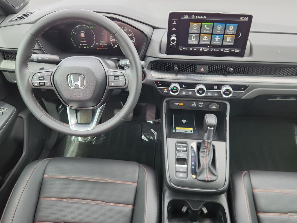2024 Honda CR-V Hybrid Sport-L  at Community Honda