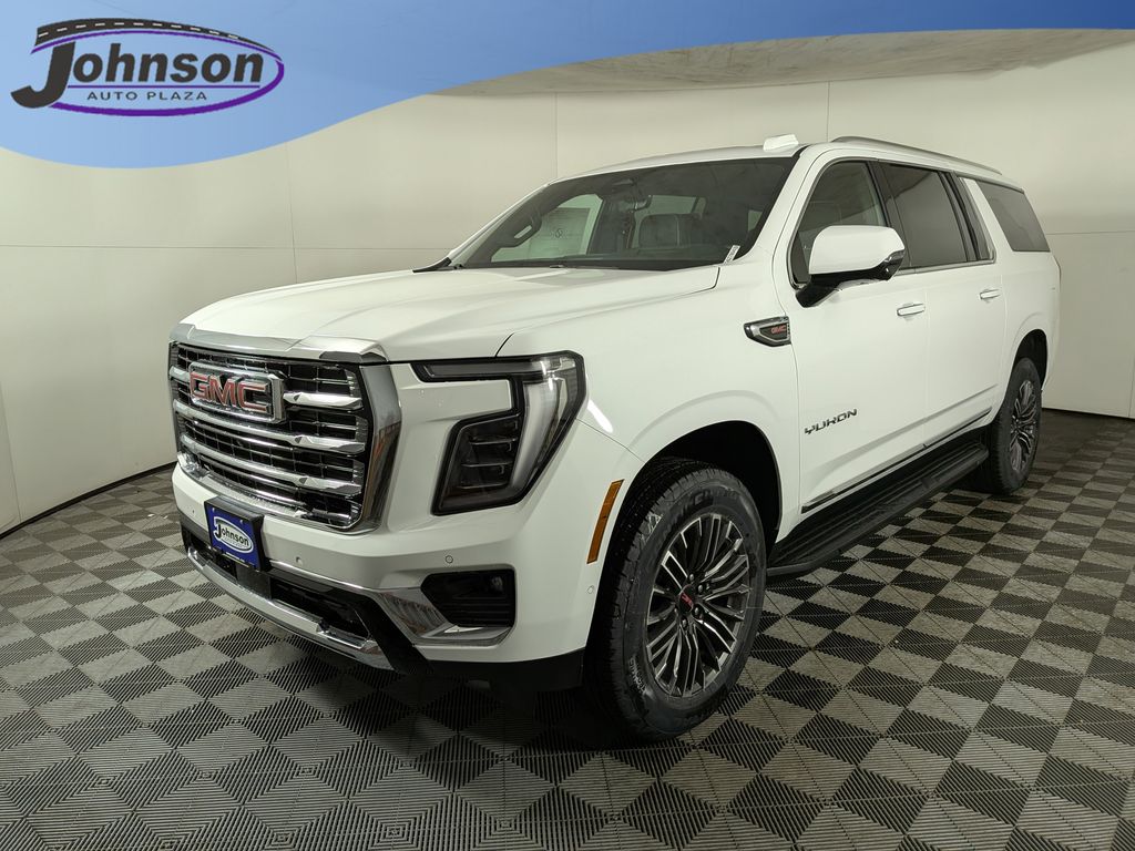 2026 GMC Yukon XL Elevation 4WD