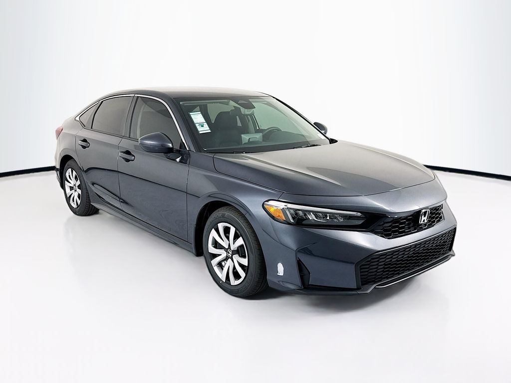 Thumbnail: 2026 Honda Civic - 3