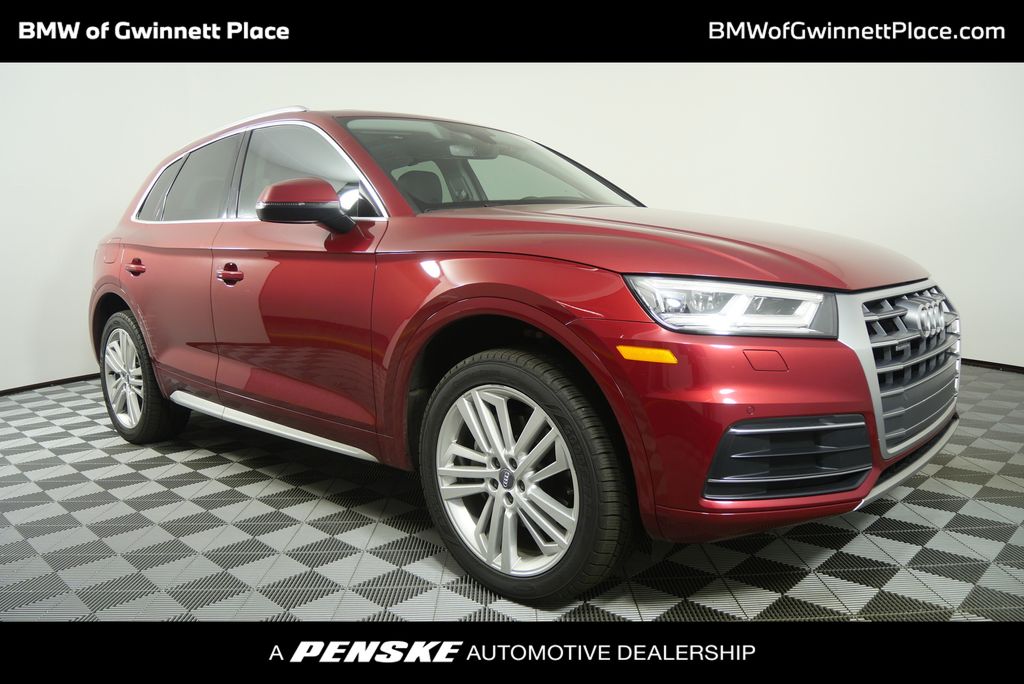 Thumbnail: 2018 Audi Q5 - 1