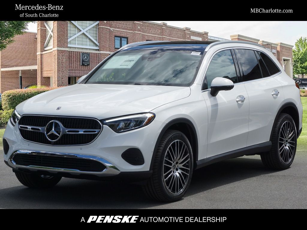 2025 Mercedes-Benz GLC 300 -
                Pineville, NC