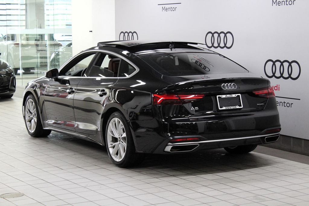 2023 Audi A5 Premium 4
