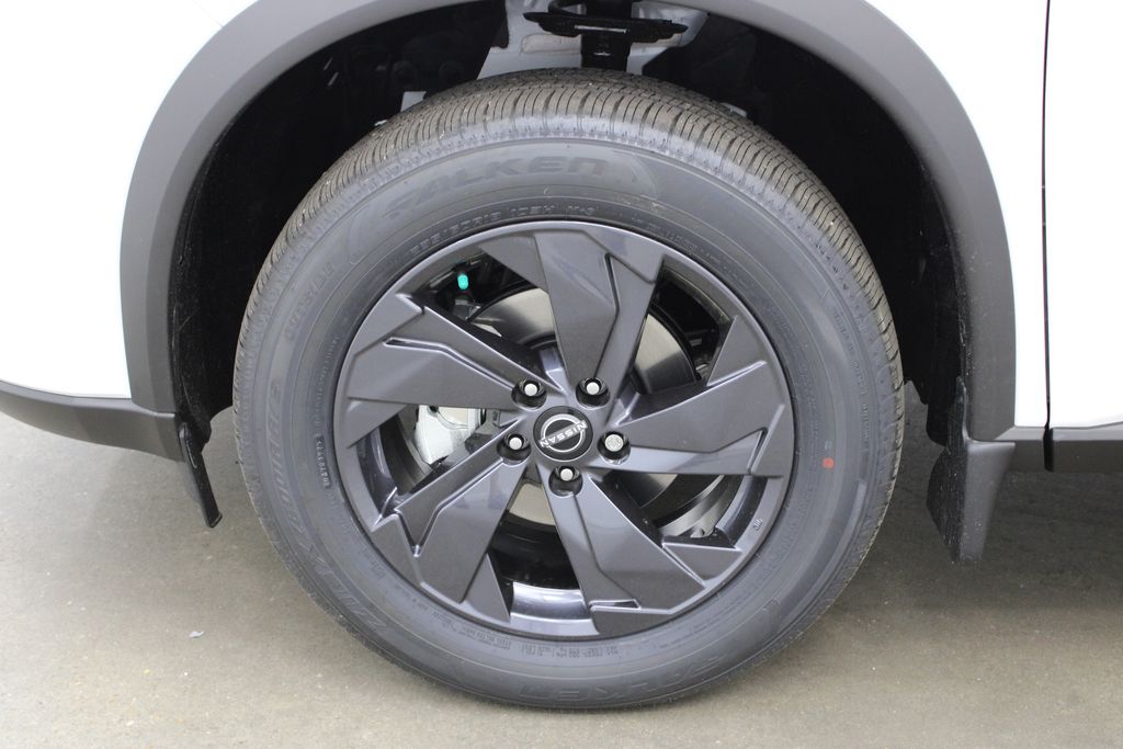 new 2026 Nissan Rogue car, priced at $30,245