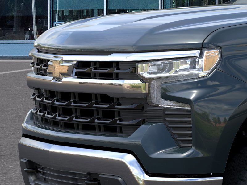 Silverado 1500 Crew Cab LT