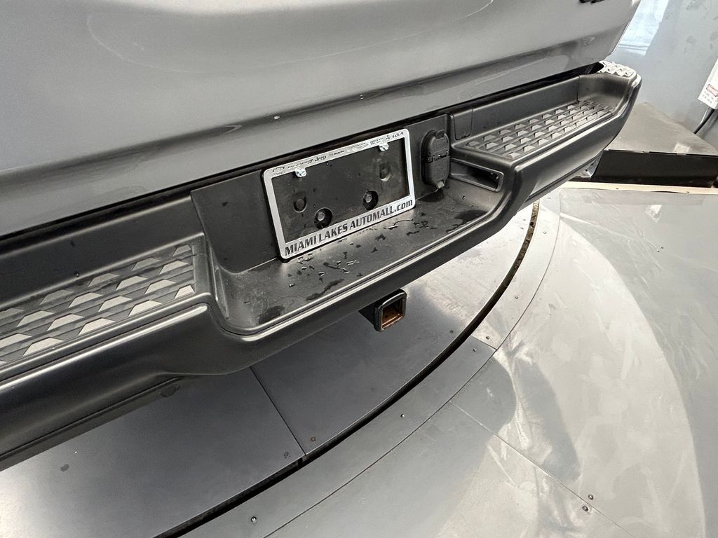 New 2026 Granite Crystal Metallic Clearcoat Ram Tungsten image 42