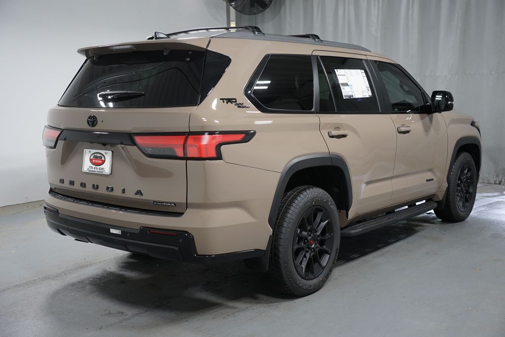 Thumbnail: 2026 Toyota Sequoia - 10