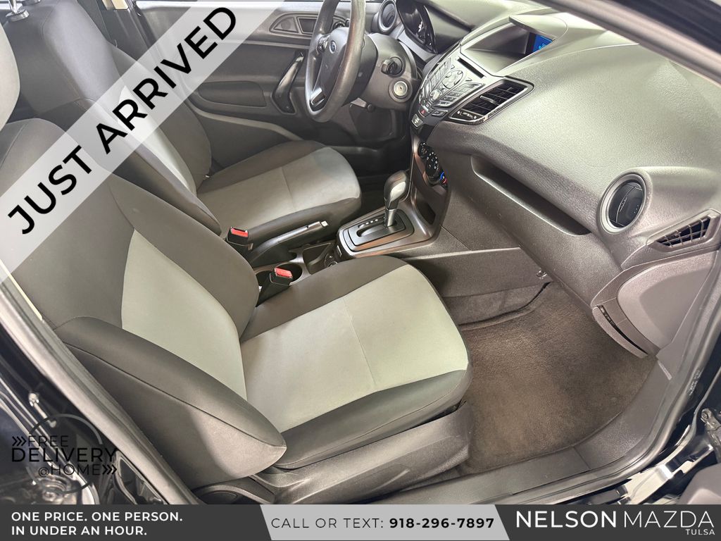 Used 2016 Black Ford S image 36