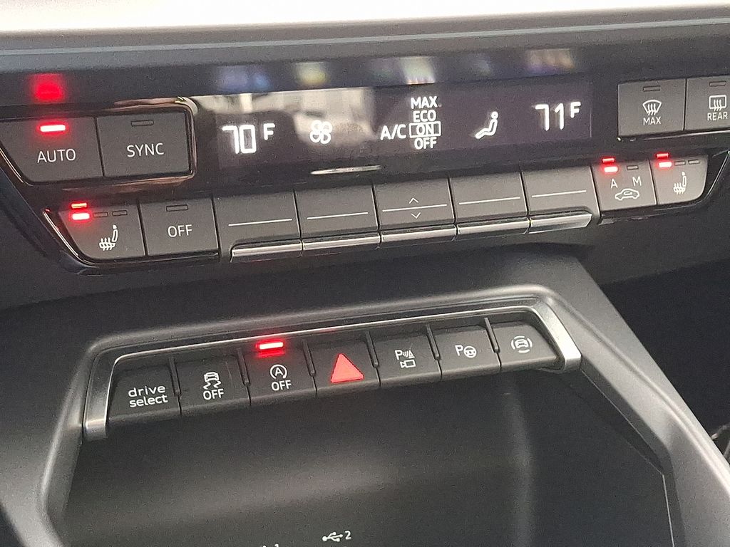 Thumbnail: 2025 Audi A3 - 16