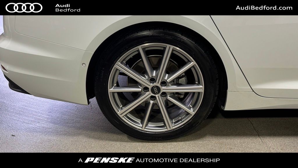 Thumbnail: 2025 Audi A6 - 8