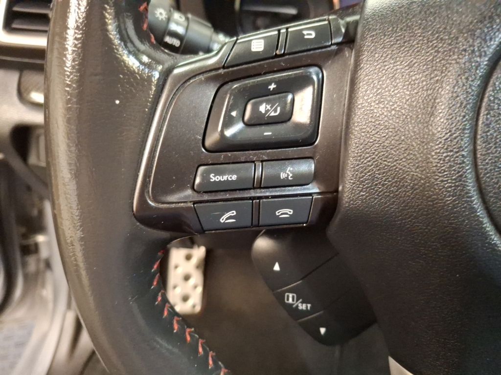 Used 2017 Subaru WRX Sedan