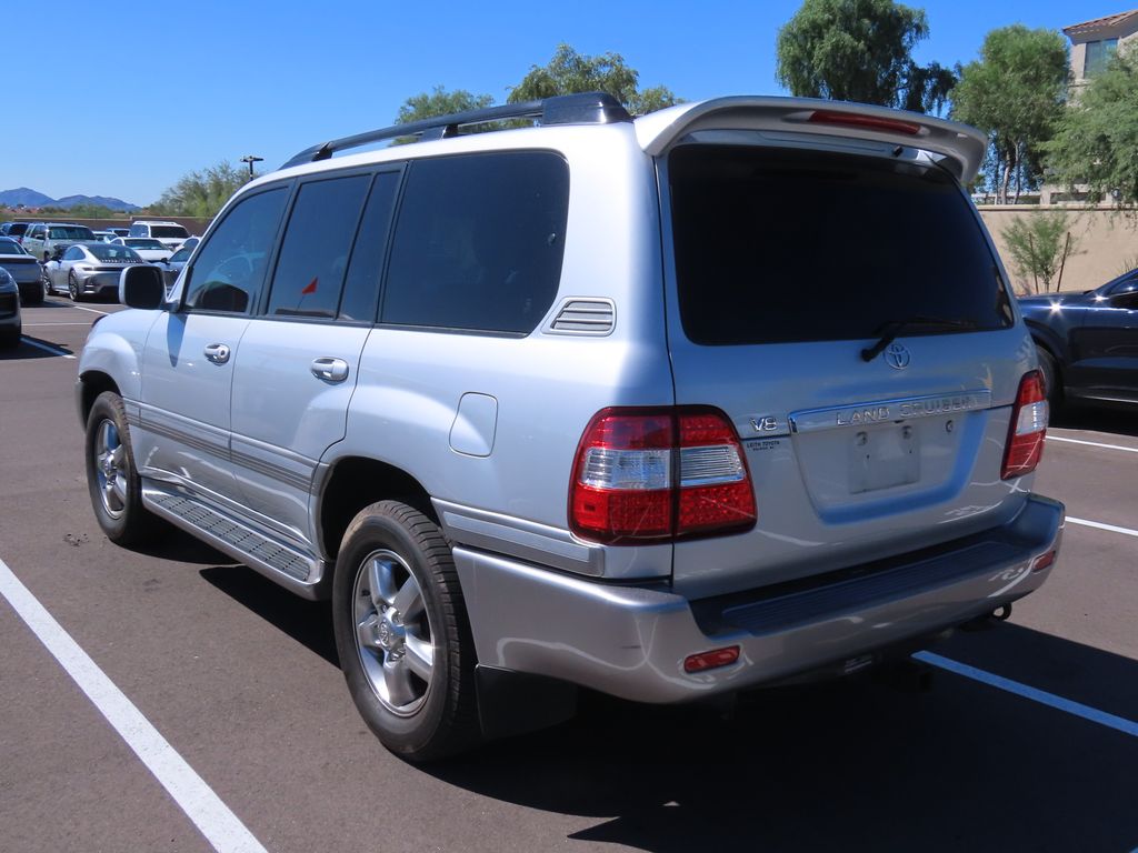 Thumbnail: 2006 Toyota Land Cruiser - 4