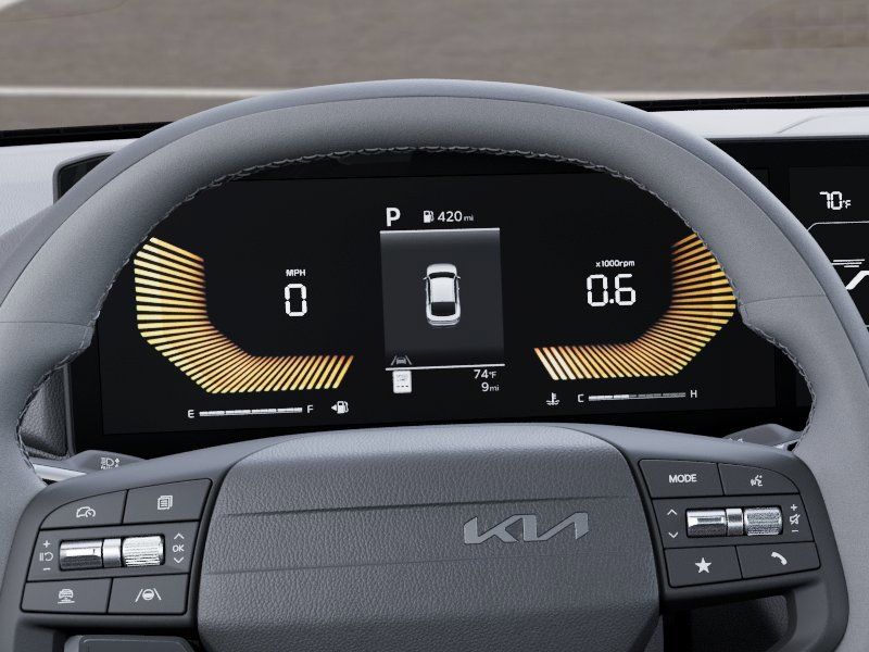 new 2026 Kia K4 car, priced at $22,610