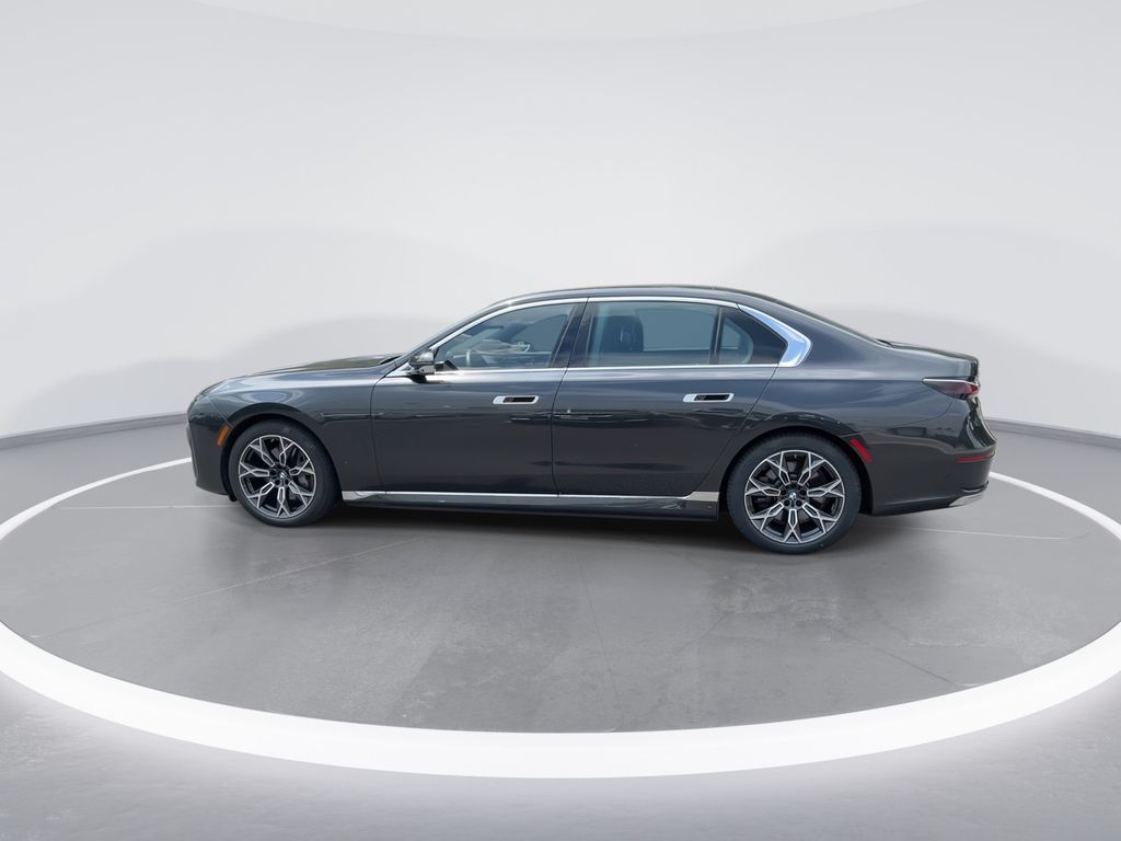 Thumbnail: 2024 BMW i7 - 5
