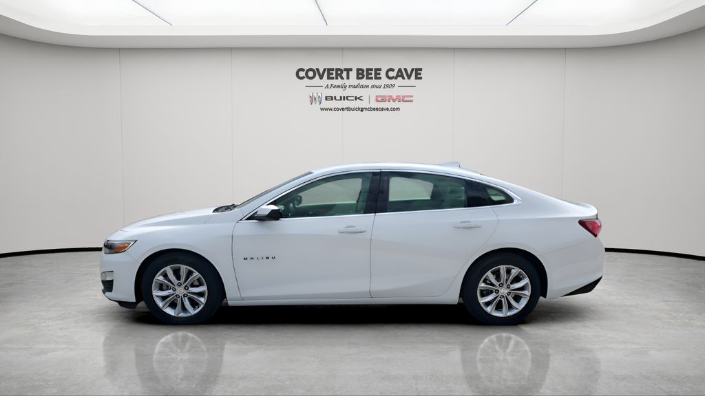 Used Car 2019 Chevrolet Malibu  Lt For Sale Under $20,000 In Austin, Texas