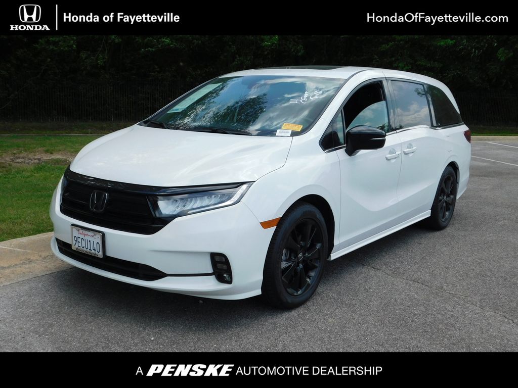 2023 Honda Odyssey Sport -
                Fayetteville, AR