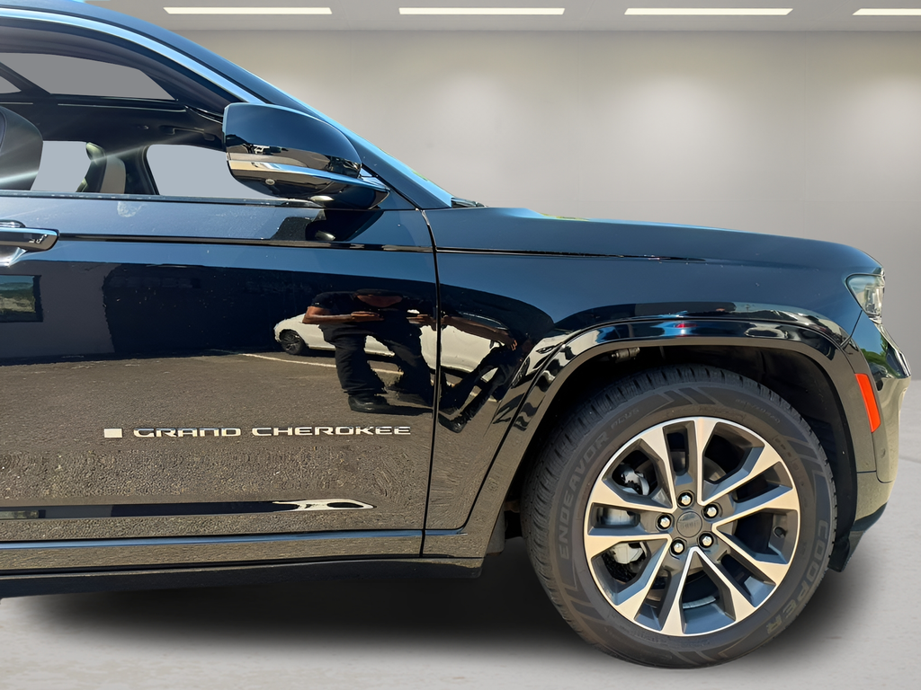 Used 2023 Jeep Grand Cherokee SUV