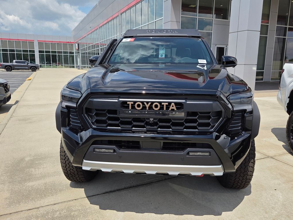 New 2026 Toyota Tacoma i-FORCE MAX Truck