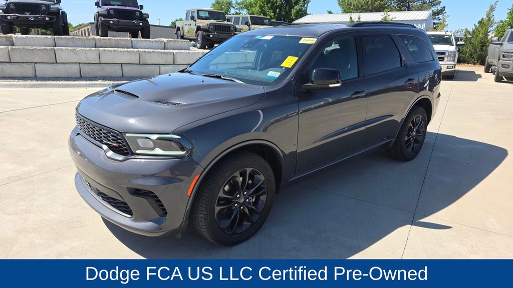 2024 Dodge Durango GT Plus