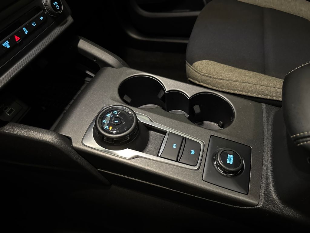Certified Used 2025 Gray Ford Big Bend image 30