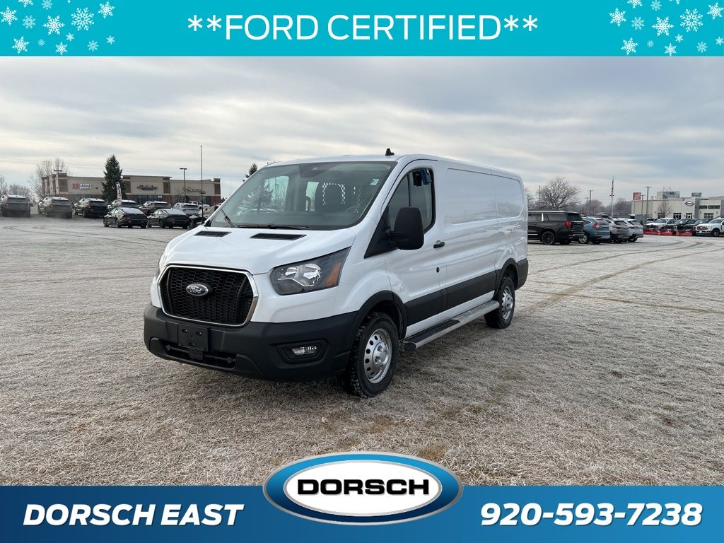 used 2024 Ford Transit-250 car, priced at $43,928