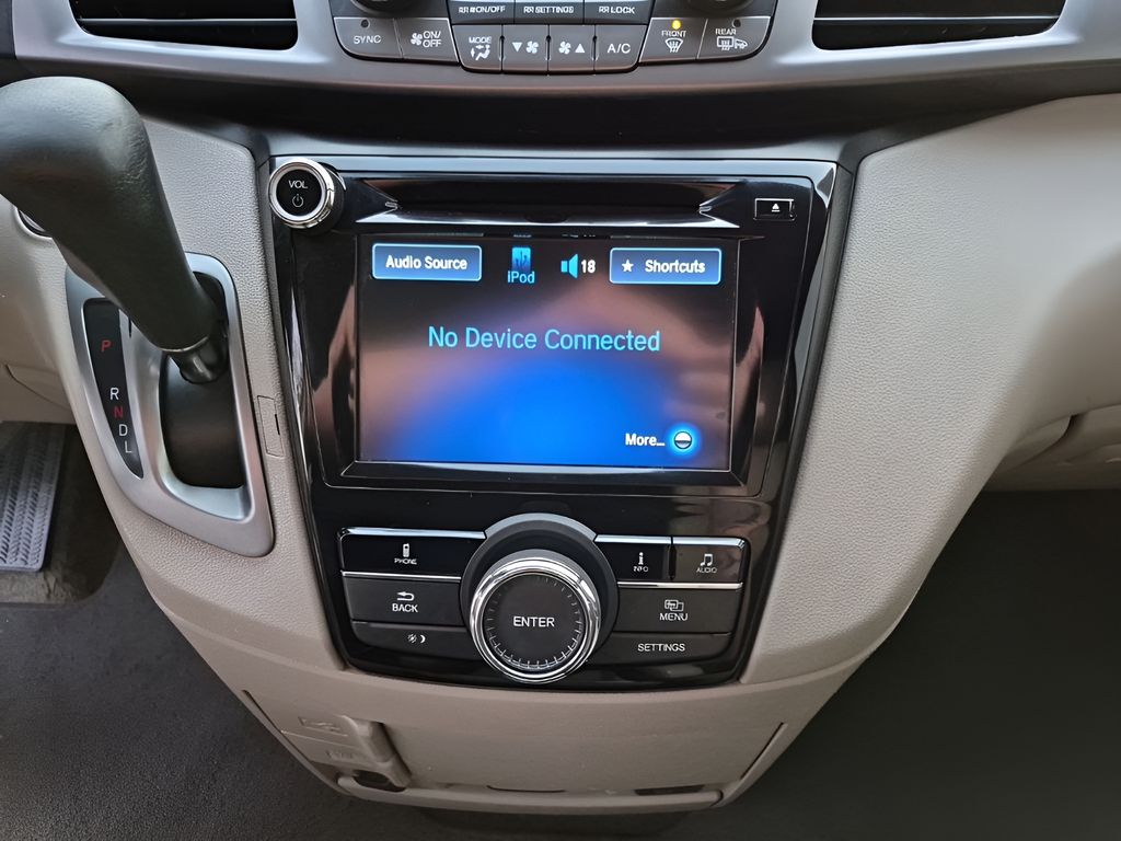 Used Car 2016 Honda Odyssey  Ex-l For Sale Under $20,000 In Austin, Texas