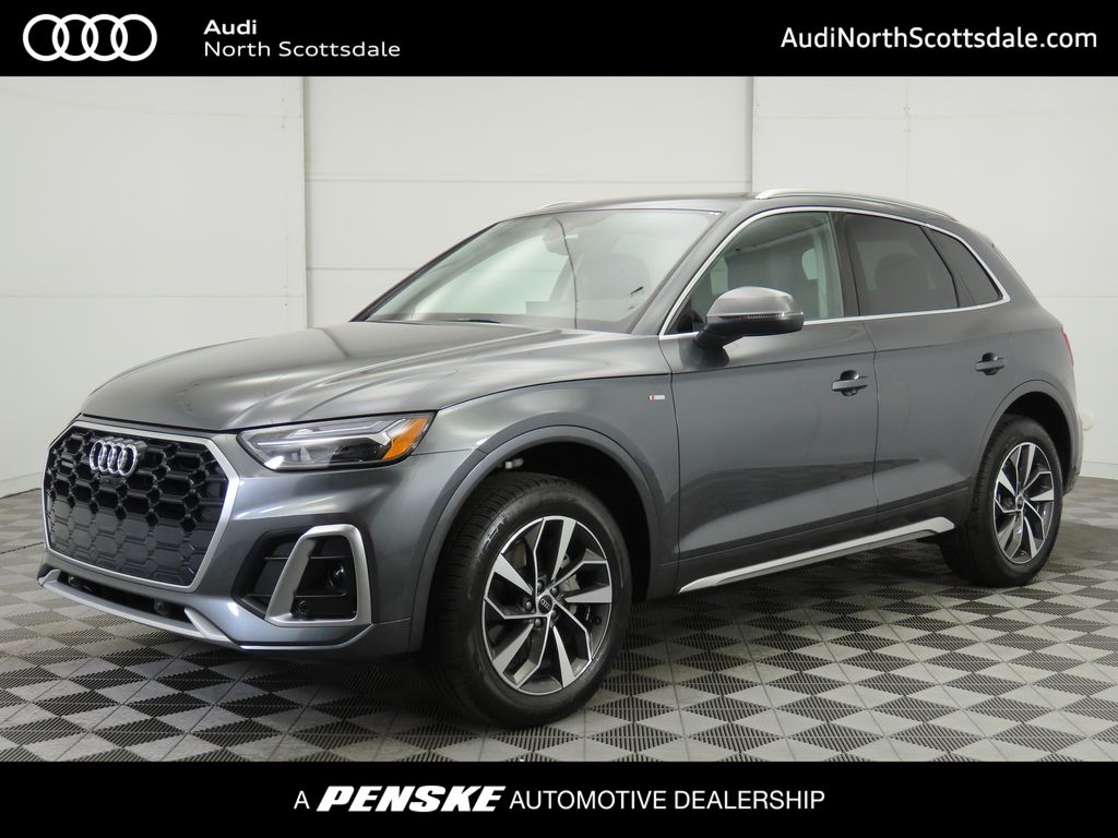 2025 Audi Q5 e Premium Plus -
                  Phoenix, AZ