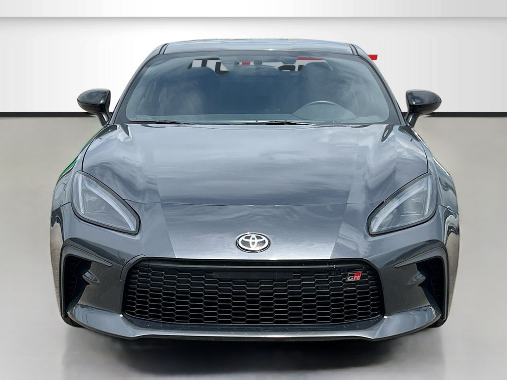 2025 Toyota GR86 Base Gray at AutoSavvy Houston Northwest